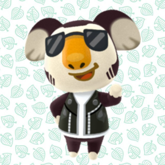 eugene animal crossing plush