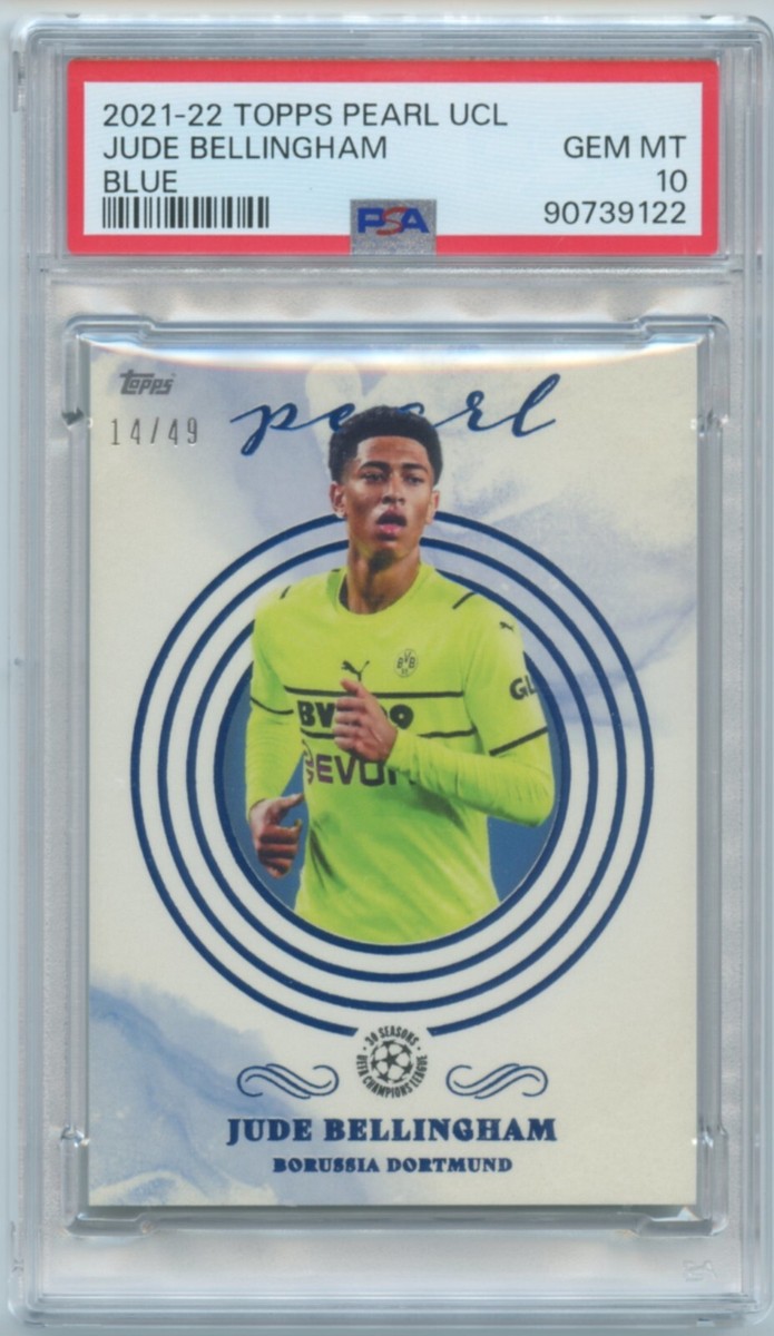 topps チャンピオンズリーグ Pearl デラップ 直筆サインカード Amazon.co.jp: 25枚 2022-23 Topps crystal premium UEFA