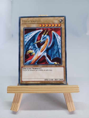 Carte Yu-Gi-Oh , Hyozanryu 25th , SRL-FR075 , Konami | eBay