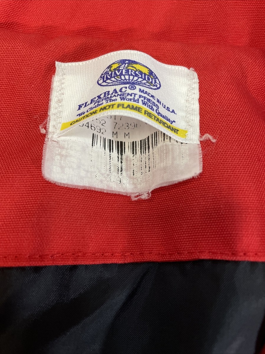 CocaCola Coke Coca Cola Riverside Employee Jacket Full Zip CocaCola Coke Coca Cola Riverside Employee Jacket Full Zip