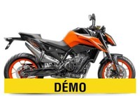 2020 KTM 790 DUKE Orange