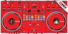 Pioneer DDJ-REV7 Skin - red
