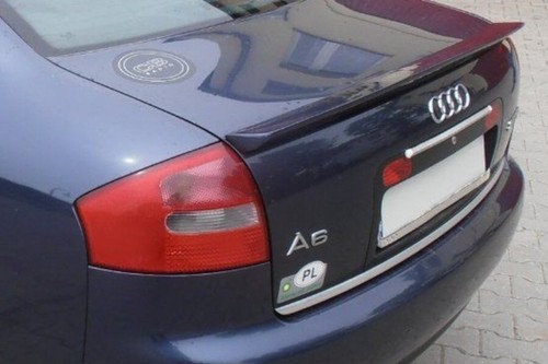 AUDI A6 C5 S6 1997-2004 ALERÓN DE LA TAPA DEL MALETERO TUNING SOBMART - Imagen 3 de 9