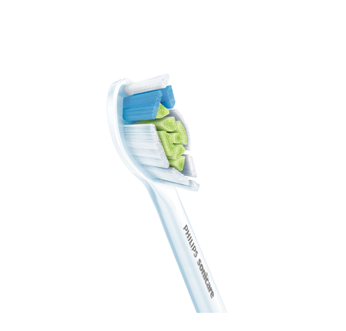 Philips Sonicare W2 Optimal White Replacement Toothbrush Heads Pack of 4&8 Black - Picture 9 of 14