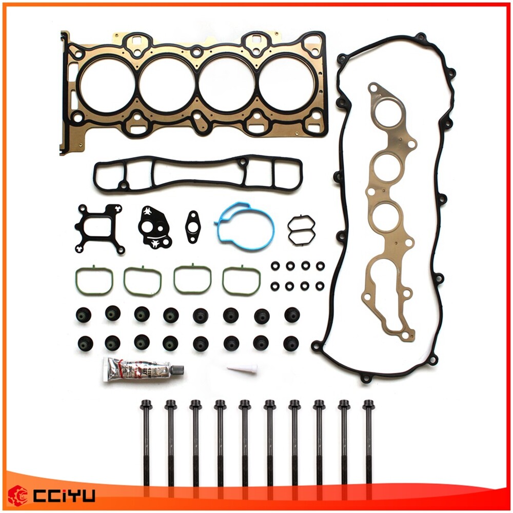HEAD GASKET For MAZDA B-SERIES BRAVO FORD COURIER (UN) 2.5 TD (1999-20 - Foto 8