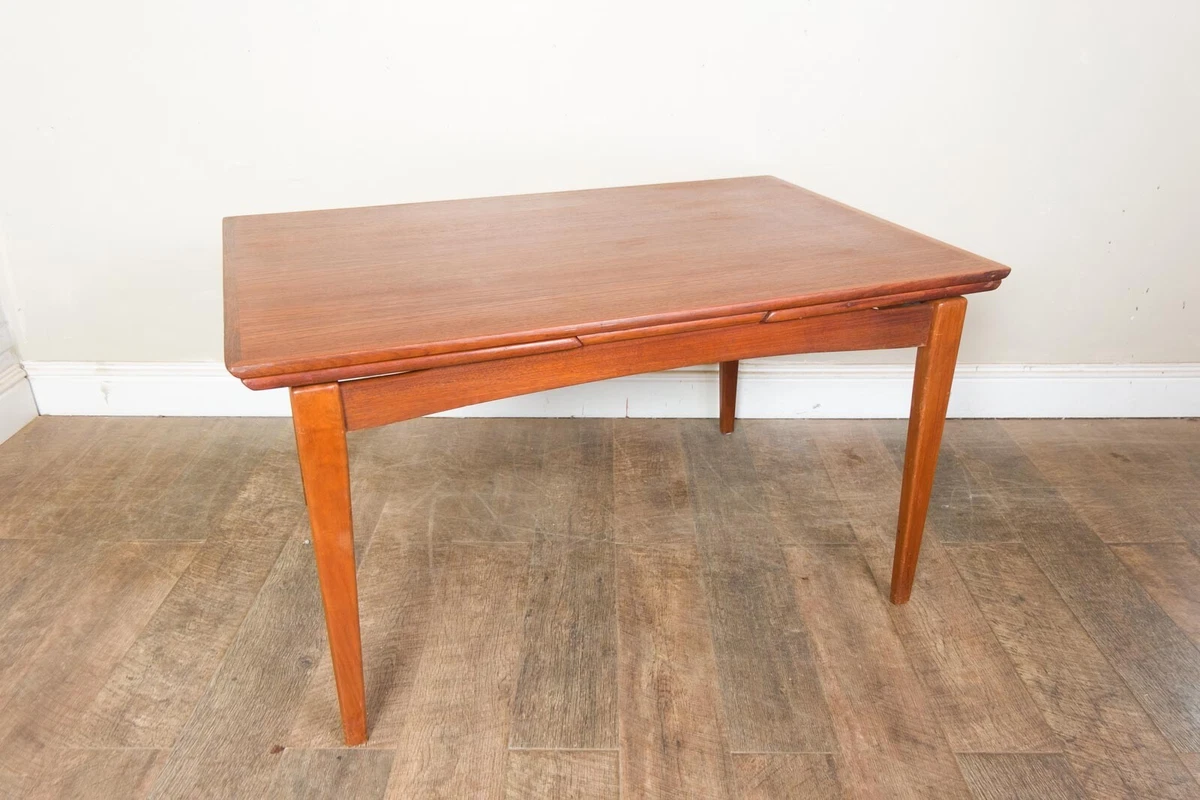 Ebay on sale teak table