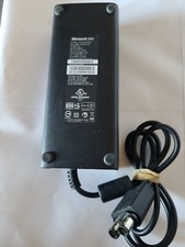 Microsoft OEM Xbox 360 S Power Supply AC adapter Brick