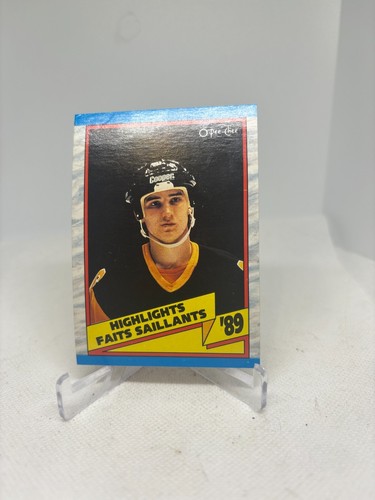 1989-90 OPC O-Pee-Chee Hockey Karten #200 - 330 Kostenloser Versand!!!!! - Bild 236 von 243