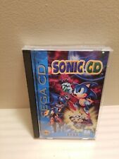 Maratona Sonic: Sonic the Hedgehog CD (SEGA CD)