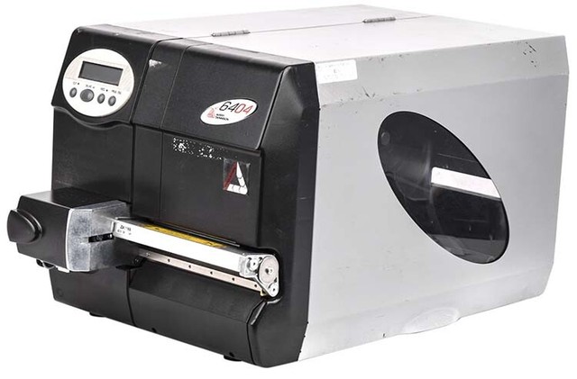 avery dennison barcode printer