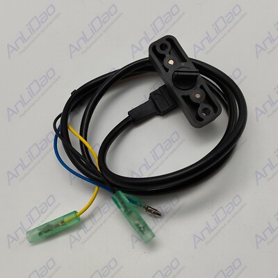 Port Trim Tilt Sender Sensor Sending Unit , Mercury Mariner Optimax, 859187A1 v6