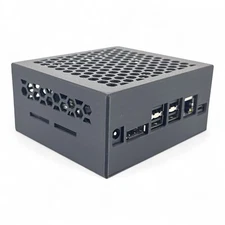 Jetson Orin Nano Super Developer Kit Case – Snap Fit Enclosure