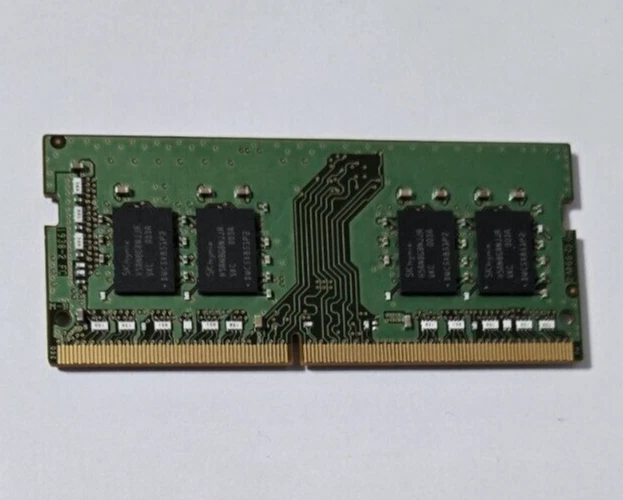 DELL HYNIX 8GB SO-DIMM PC4 2666v  DDR4 - NOTEBOOK / LAPTOP / AIO : MEMORY : RAM - Image 2 of 2