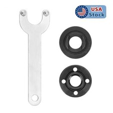 Grinder 5/8-11 Flange Lock Nut Wrench for Dewalt Milwaukee Makita BLack  Decker