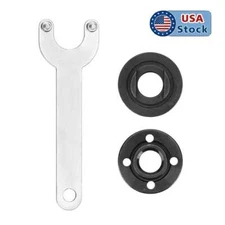 Grinder 5/8-11 Flange Lock Nut Wrench for Dewalt Milwaukee Makita BLack & Decker