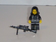 Army Themed WW2 Era Fighter 1 Minifig Sniper Soldier Custom Made
