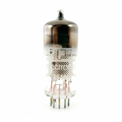 Paire De Tubes 6BQ5 EL84 GE NOS NIB – Matched Pair Vintage