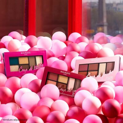 Bourjois - Volume Glamour Palette 8,4G - Eyes