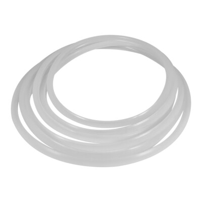 #ad Replacement Clear Silicone Gasket Sealing For Home Pressure Cooker Kitche MG $11.49