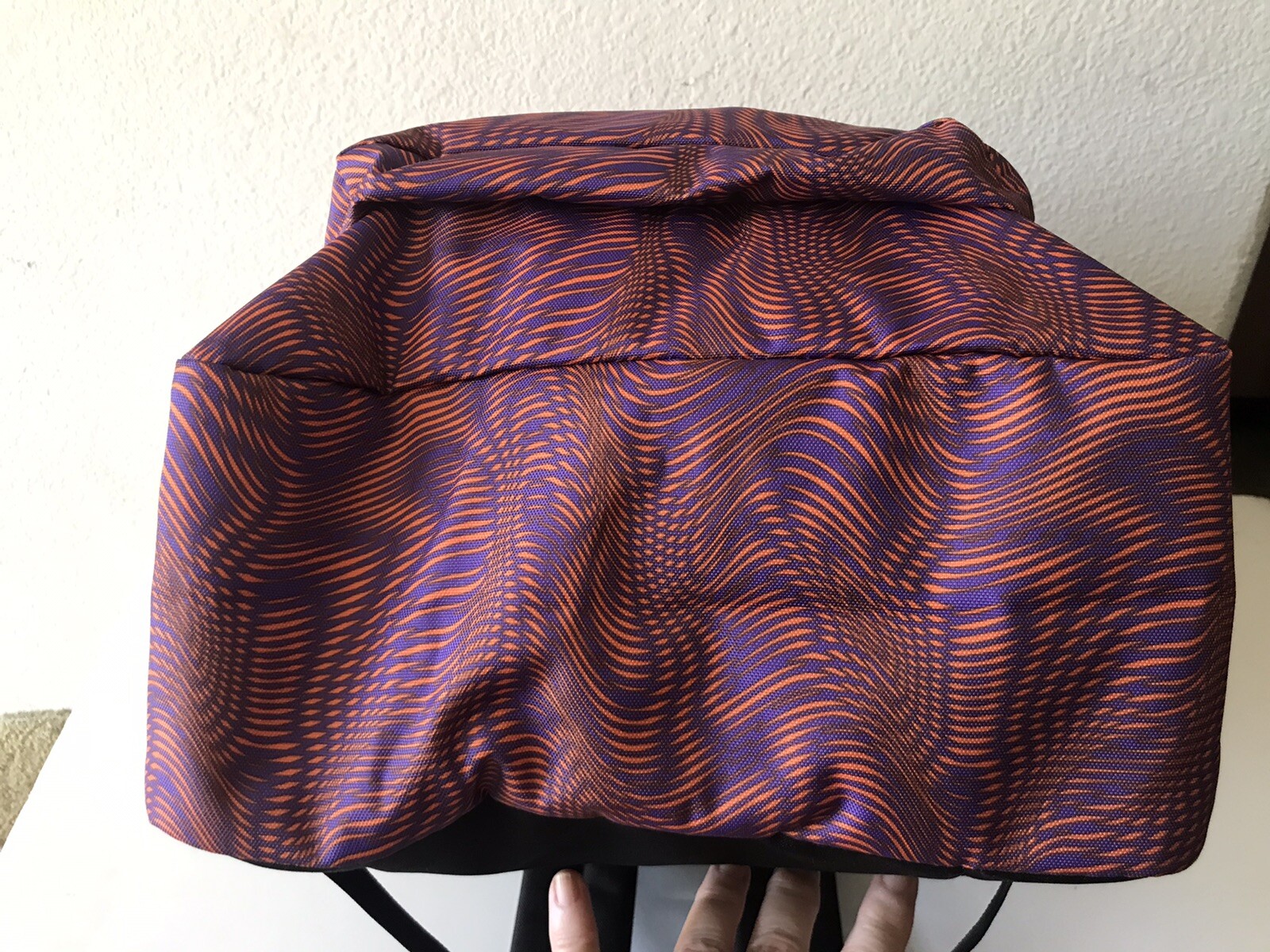 JANSPORT MULTI MOIRE RIPPLES SUPERBREAK PLUS SCHOOL BACKPACK/PADDED LAPTOP NW image 6