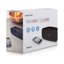 Memorex Wireless Bluetooth Speaker Discontinued by Manufacturer 