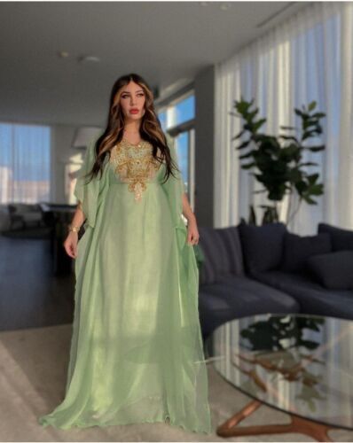 very long dress