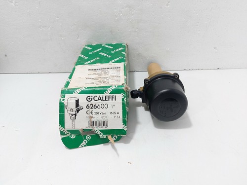 Caleffi 626 реле протока