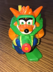 juguetes de crash bandicoot