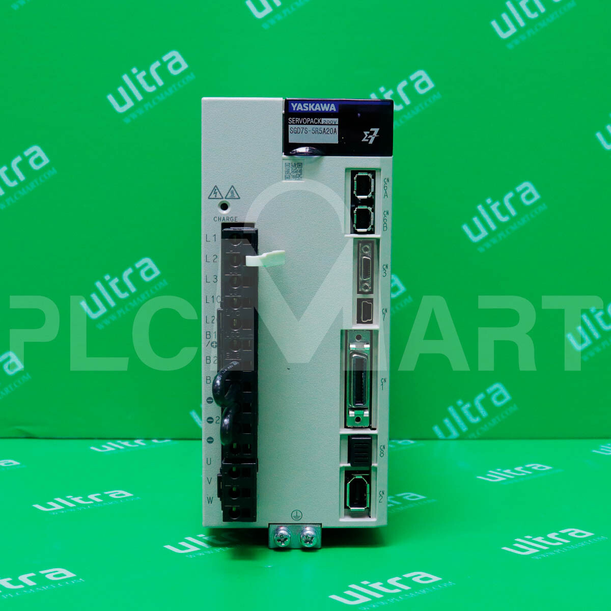 USED) YASKAWA SGD7S-5R5A20A SERVOPACK DRIVE Free Intl USED) YASKAWA SGD7S-5R5A20A SERVOPACK DRIVE Free Intl