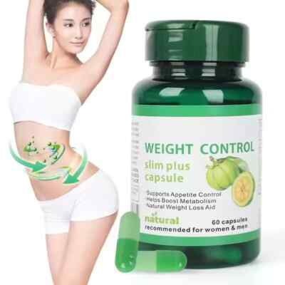 #ad Herbal Fat Burning Slimming Capsules Weight Control Dietary Supplement $19.99