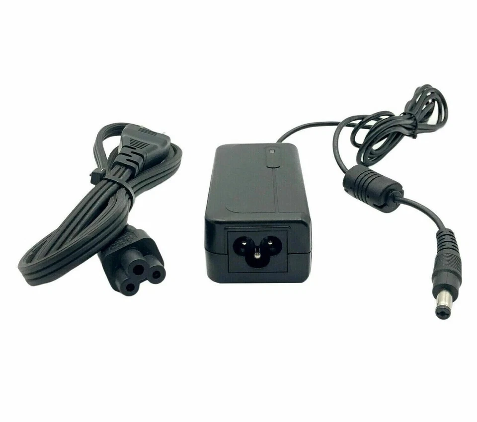 New Original OEM 19V AC Adapter for BenQ VZ2770 VZ2770-B VZ2770H Stylish Monitor - Image 3 of 4