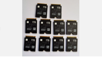 Microsoft 1913 PM991A 2230 M.2 SSD 1TB 1024GB For Microsoft Microsoft 1913 PM991A 2230 M.2 SSD 1TB 1024GB For Microsoft