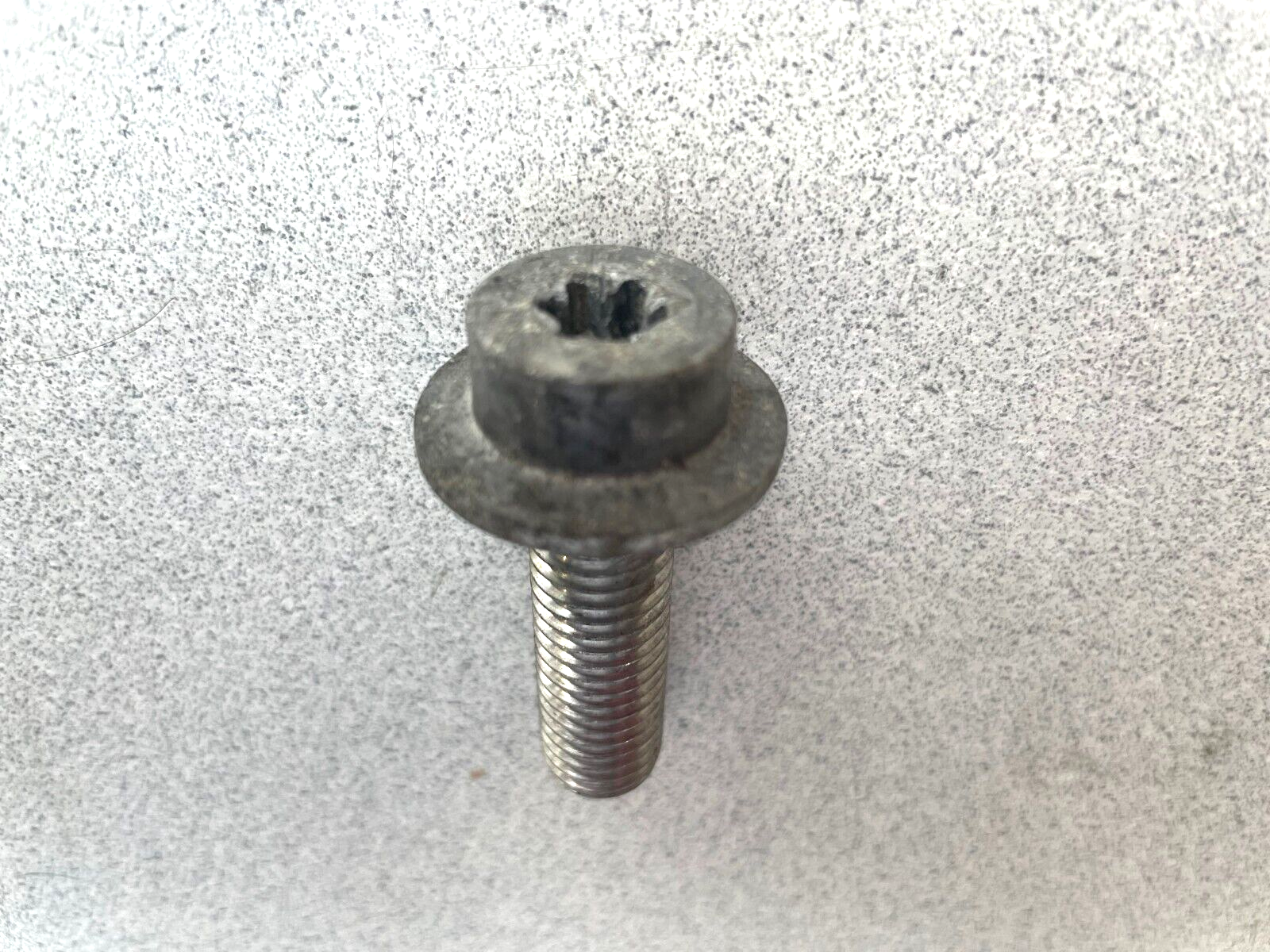 2007-2013 BMW X5 3.0Si E70 ~ 1 POWER STEERING PUMP BOLT  