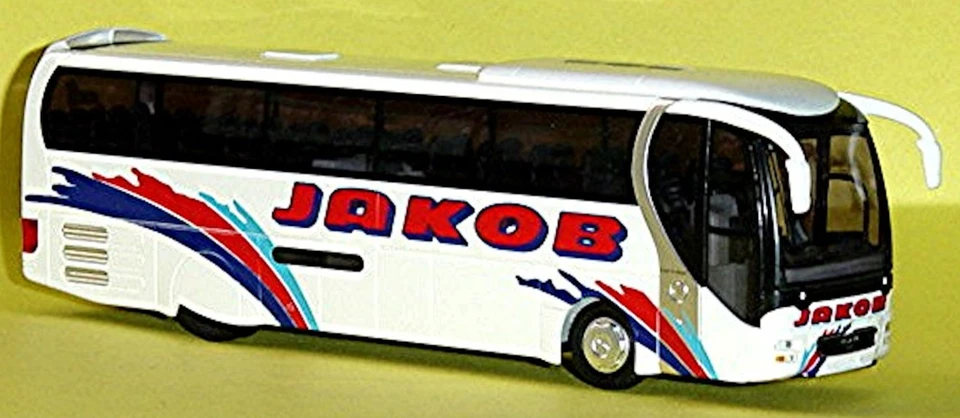 Man Lion's Star Jakob Viaggi Wetzlar 1:87 Rietze 64809 - Immagine 3 di 3