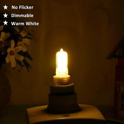 2X/5X/10X G9 Halogen Bulb 25W 20W 40W 50W 60W Warm White Filament Lamp Replace - Picture 11 of 12