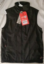 ActionHeat 5V Men's Softshell Battery Heated Vest Men's Medium NEW