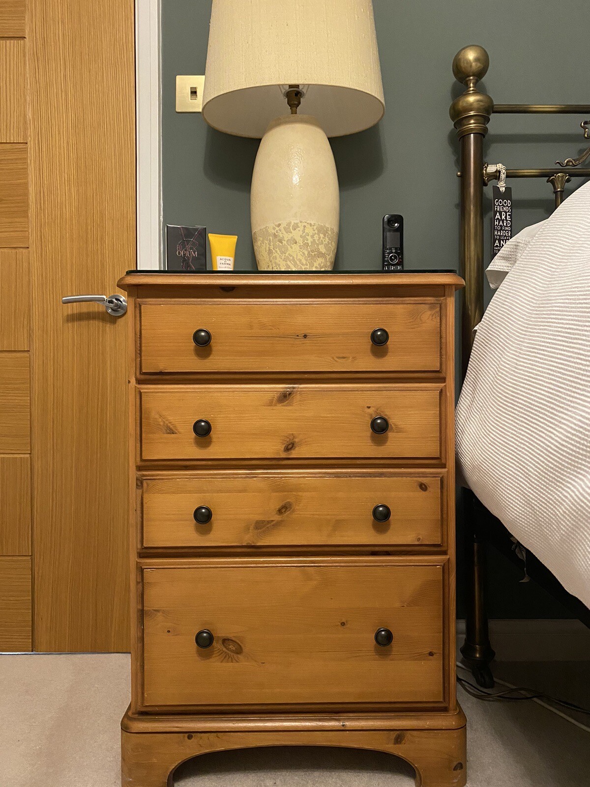 Ducal Set Of Bedroom Furniture eBay