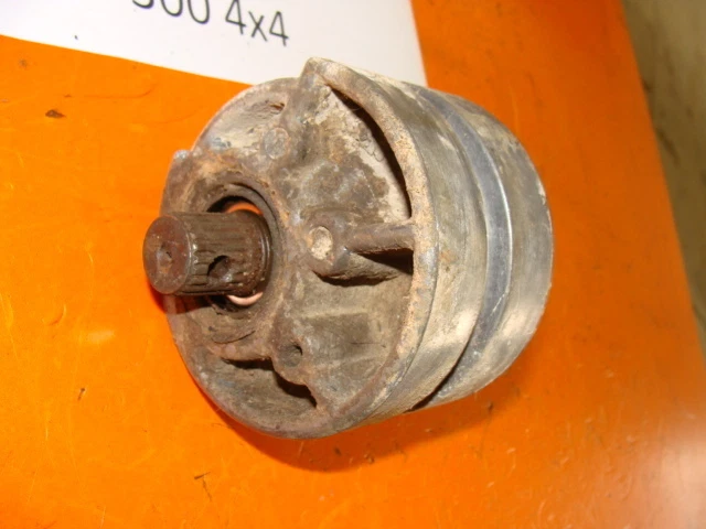 96 Polaris Xplorer 300 4x4 97 95 explorer EJE DELANTERO COJINETE PORTADOR EJE 4x4 Foto 4 de 4