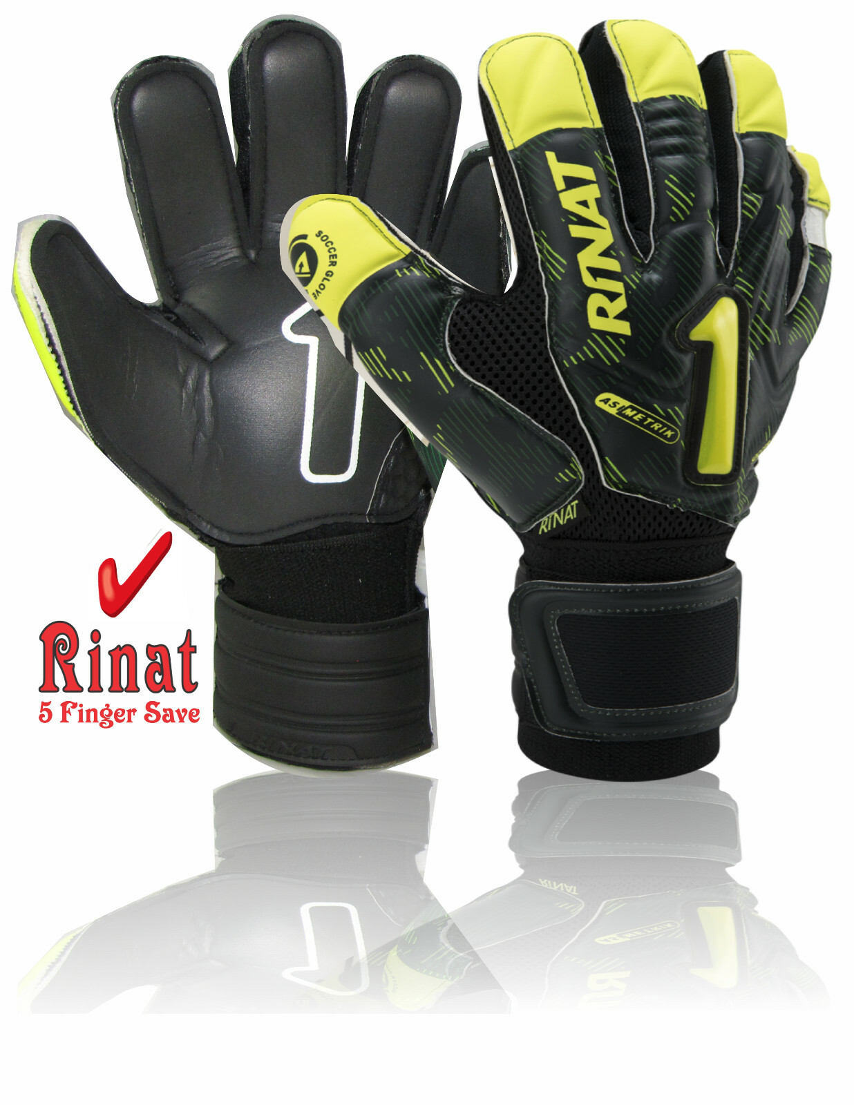 goalkeeper gloves rinat