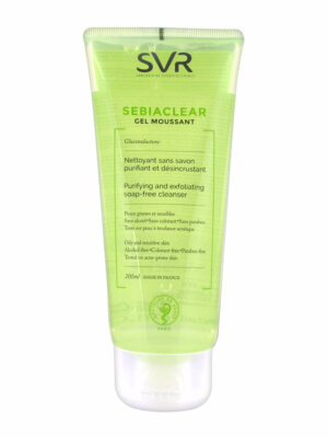 svr face wash