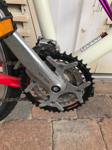 Diamond Back DBR V-Link 6.1 Fully MTB Rahmen 53cm, XT-Serie - Bild 7 von 11