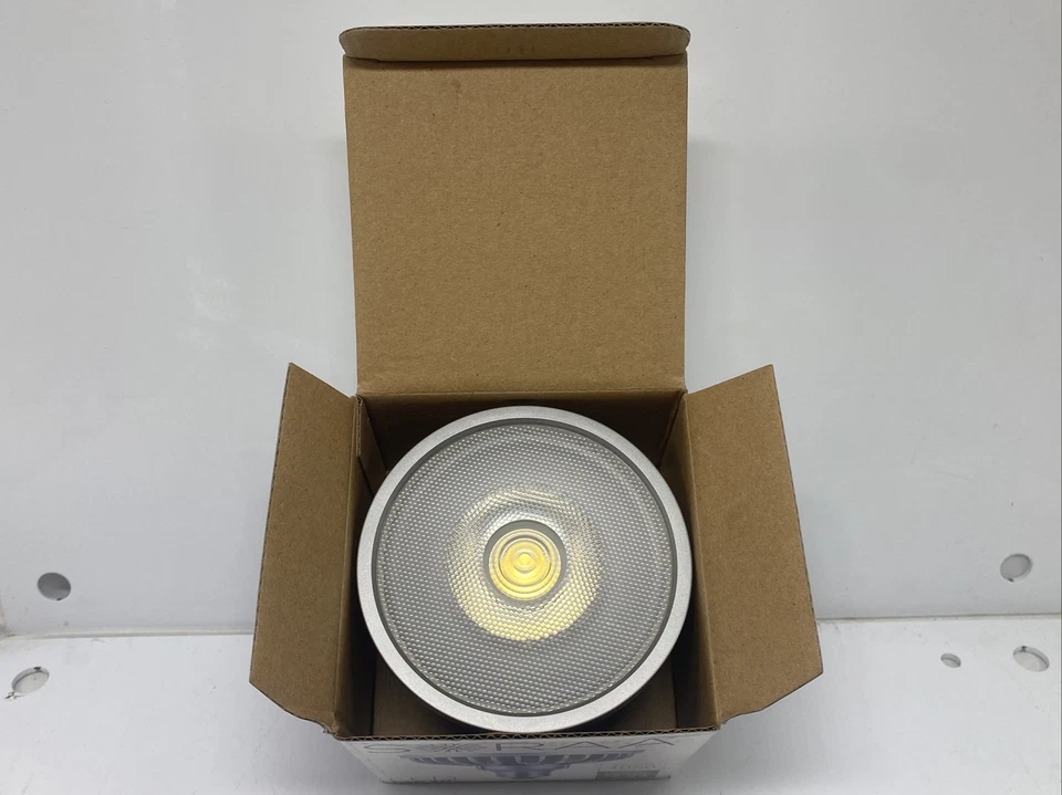 (A) SORAA 00863 PAR30S LED Lamp 25°NFL E26 SP30S-18-25D-950-03 5000K⭐️ - Image 2 of 4