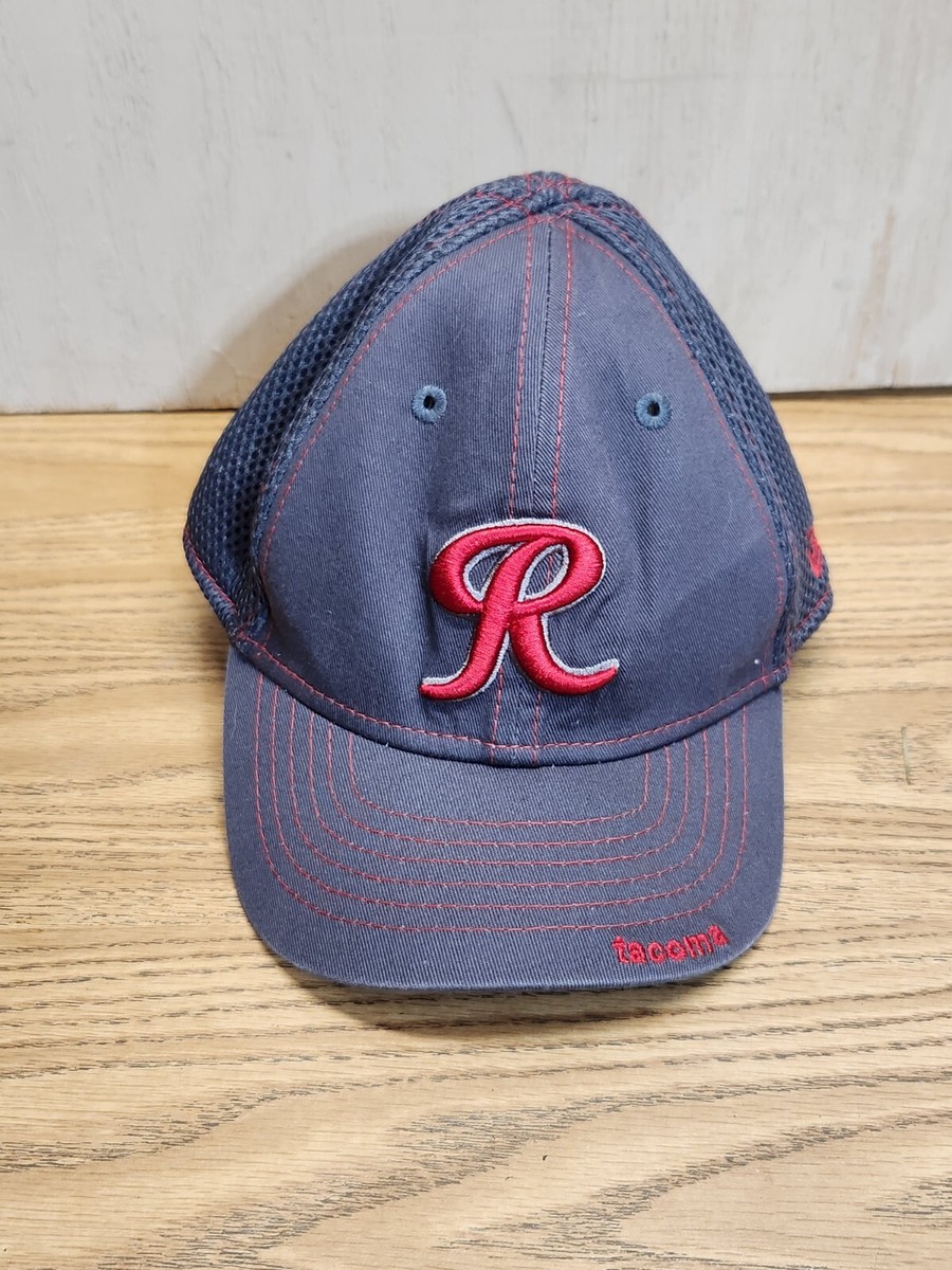 New Era Navy Tacoma Rainiers Authentic Collection 39FIFTY Fitted - Main Image