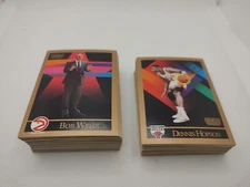 1990 skybox basketball #301-423 complete your base set *PYC*