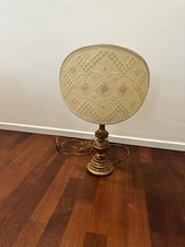 Pregiata Lampada Di Antiquariato- Fine ‘800