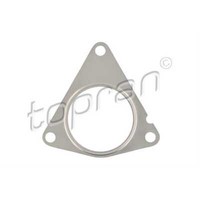Topran 117 191 Dichtung Abgasrohr Auspuffdichtungen FüR Audi A4 Avant Q5 Seat