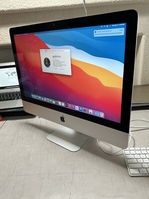 Apple iMac 21.5