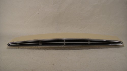 1964-1965 FORD THUNDERBIRD OEM HOOD SCOOP ASSEMBLY - 2 PC - Picture 2 of 8
