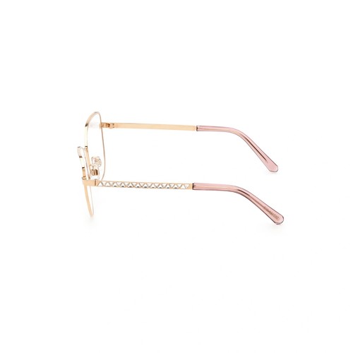 Swarovski SK5451 033 Rose Gold Metal Optical Eyeglasses Frame 55-16-140 - Picture 2 of 3
