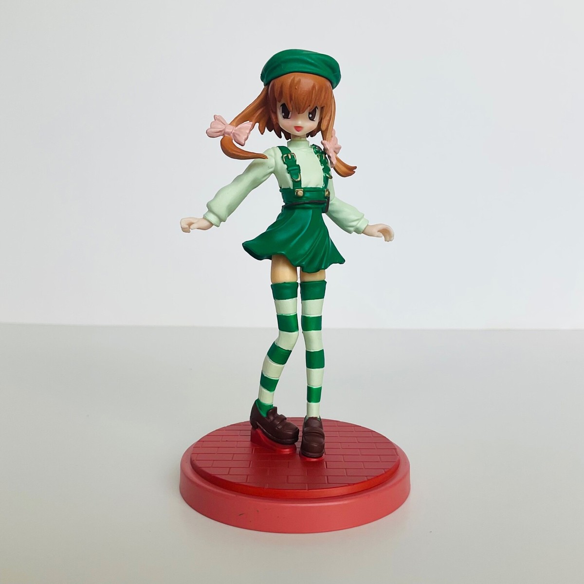 Clover Heart's Chimari Komamiya Gashapon Figure Rare Anime adpm
